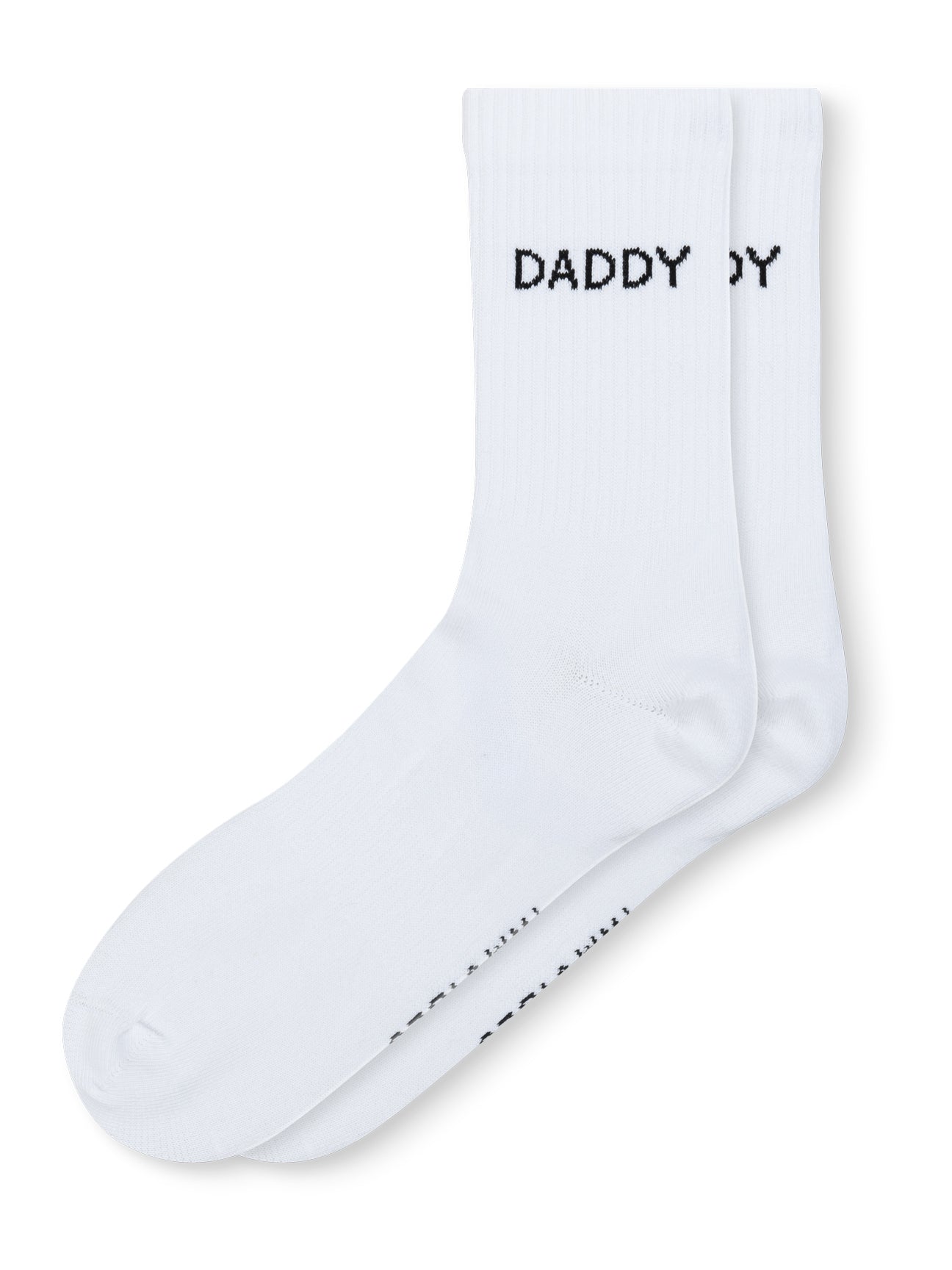 Famvibes "DADDY" Weiß / Schwarz