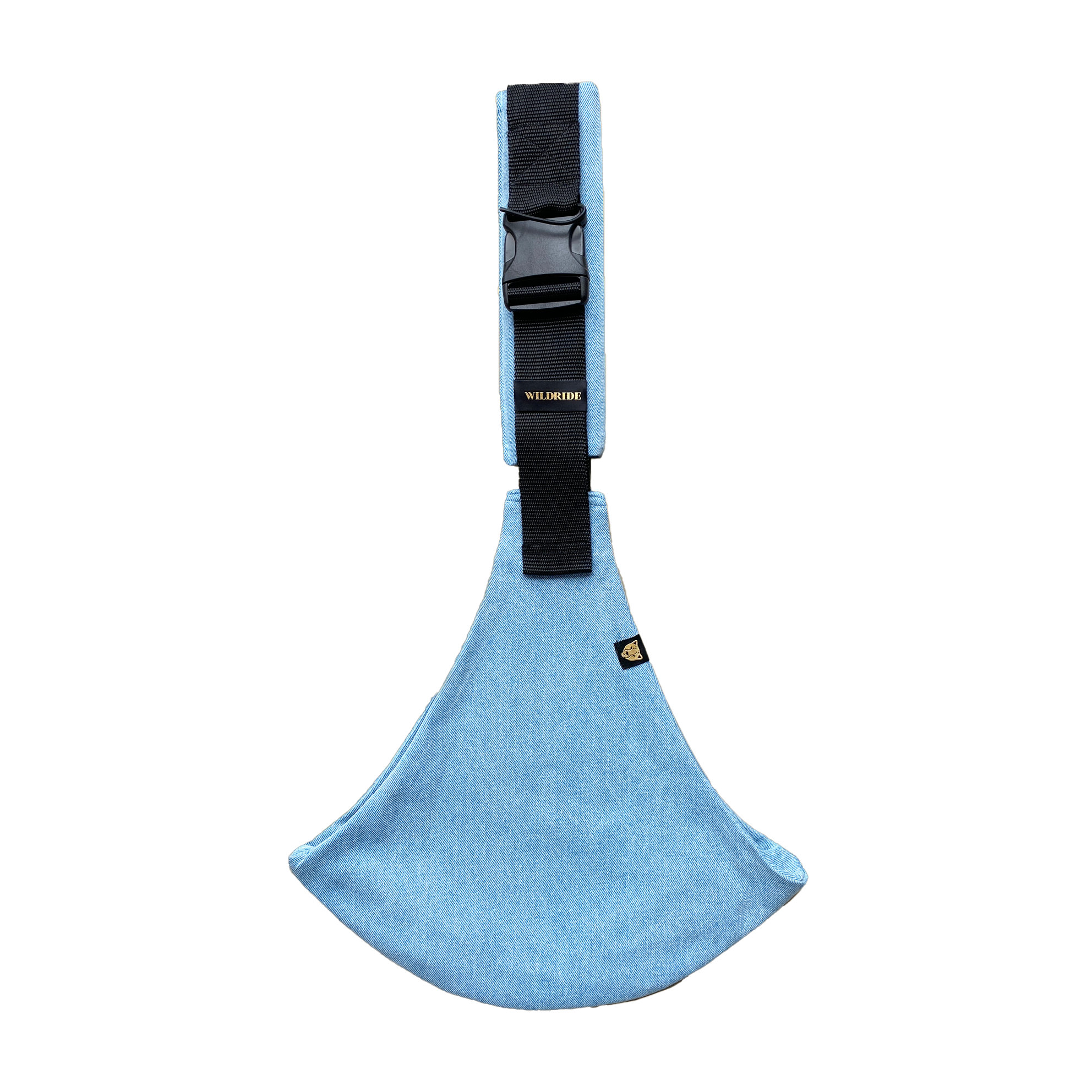 Wildride "Toddler Carrier" Denim
