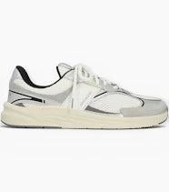 GROUNDIES® Starlite 2.0 Women - White/Silver/Black