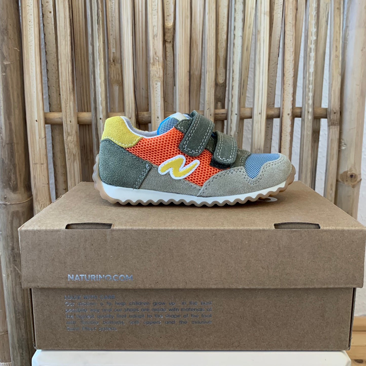 Naturino "SAMMY 2 VL" Stone