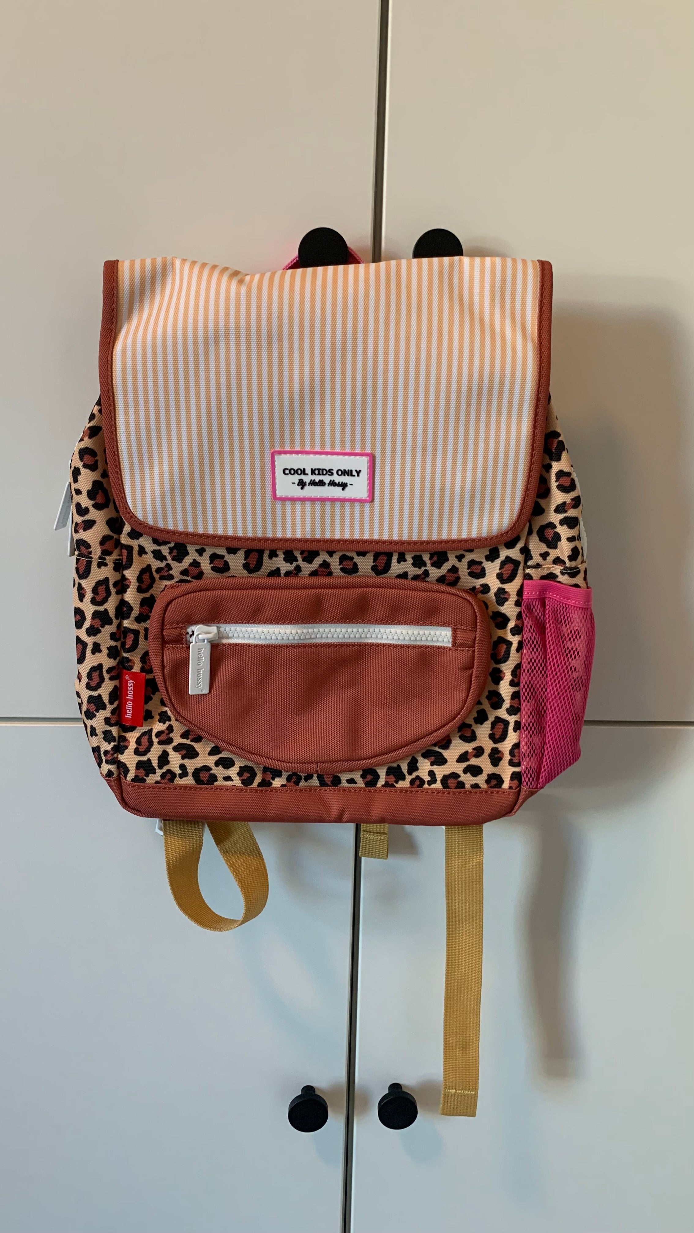 Hello Hossy "Rucksack" Leopard