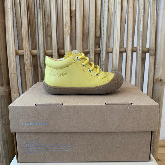 Naturino "COCOON" Yellow