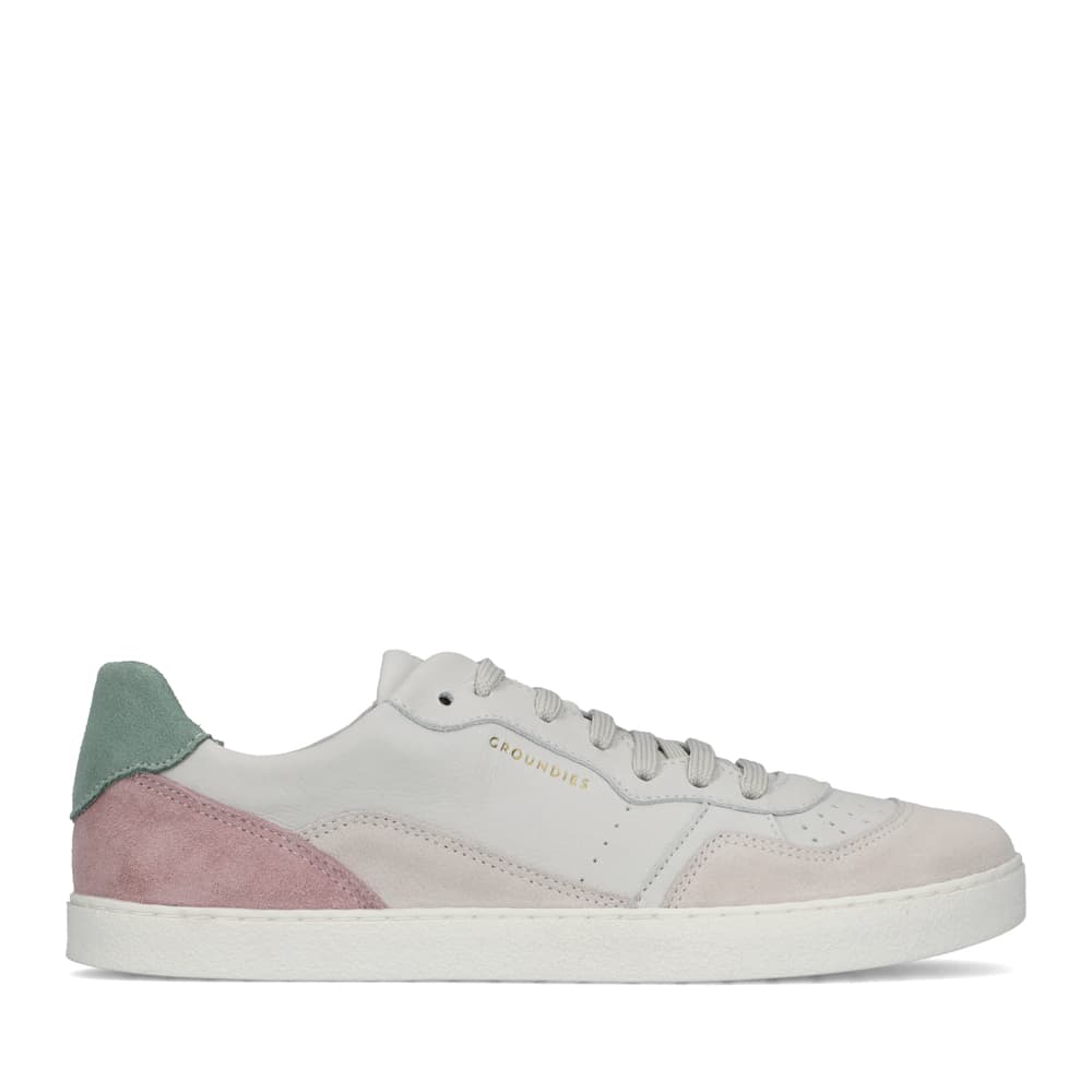 Groundies "Nova GS1" Beige / Pink