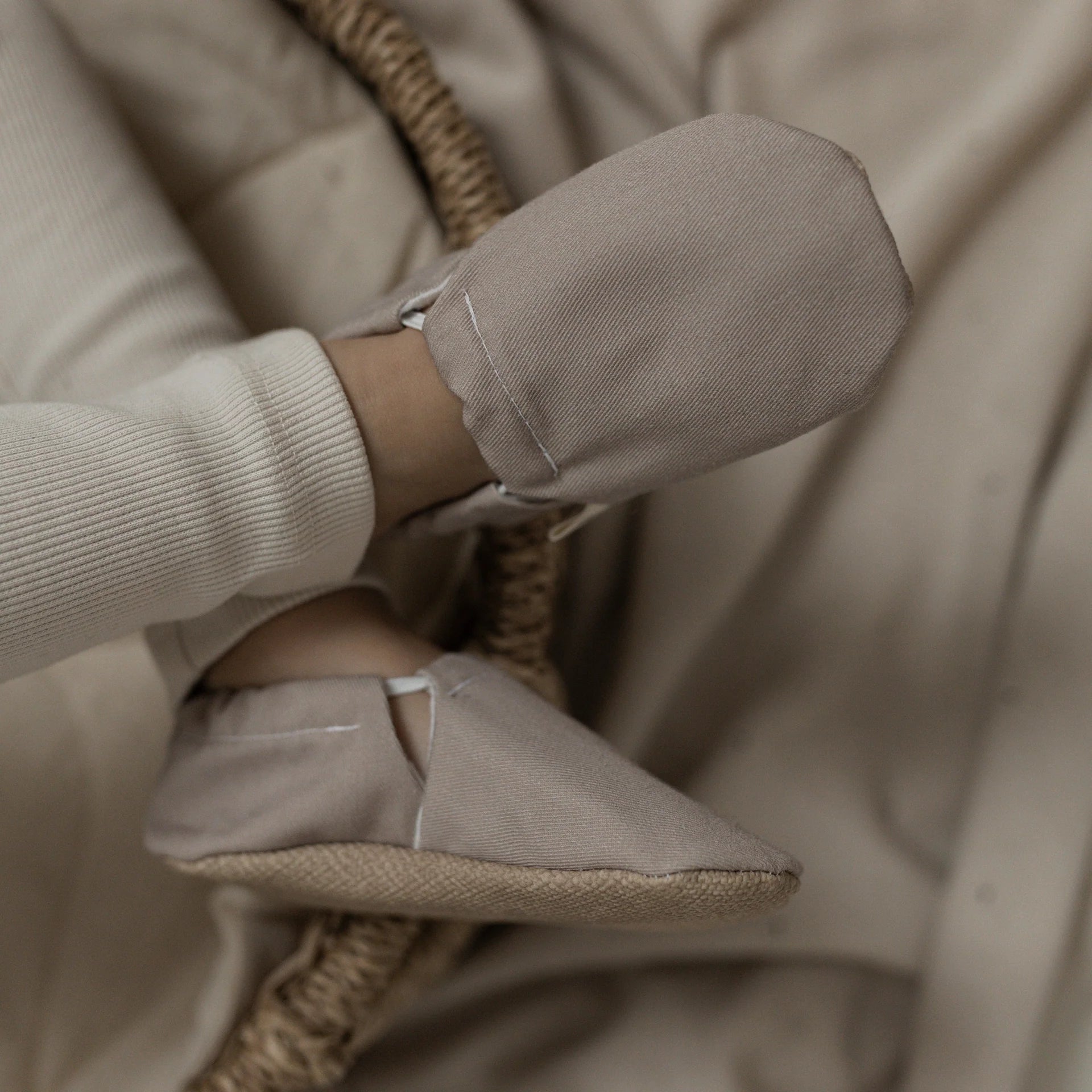 Cosy Roots Vegan Shoes "Earth Collection" Caramel - Gefüttert
