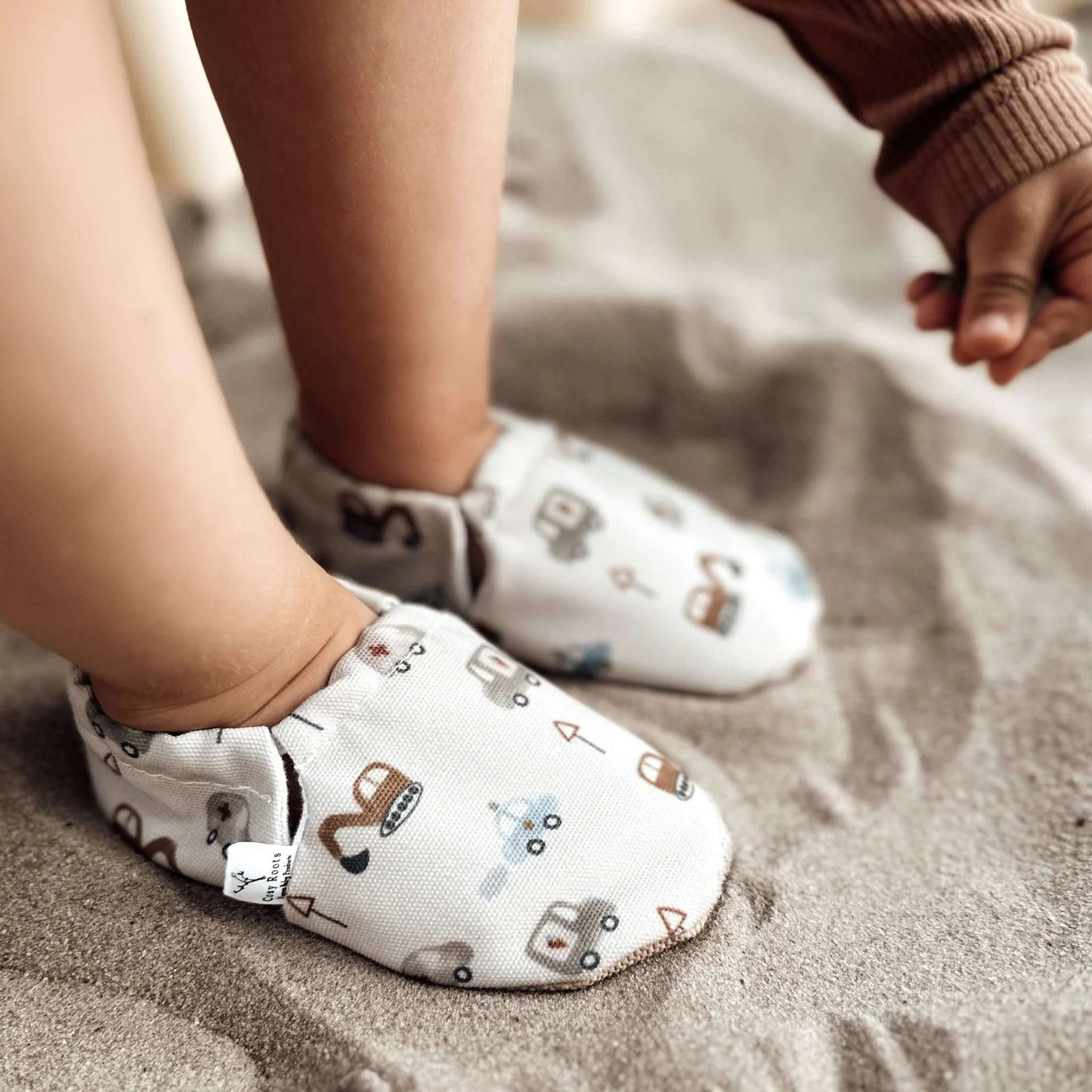 Cosy Roots Vegan Shoes "Venezia X" Little Driver