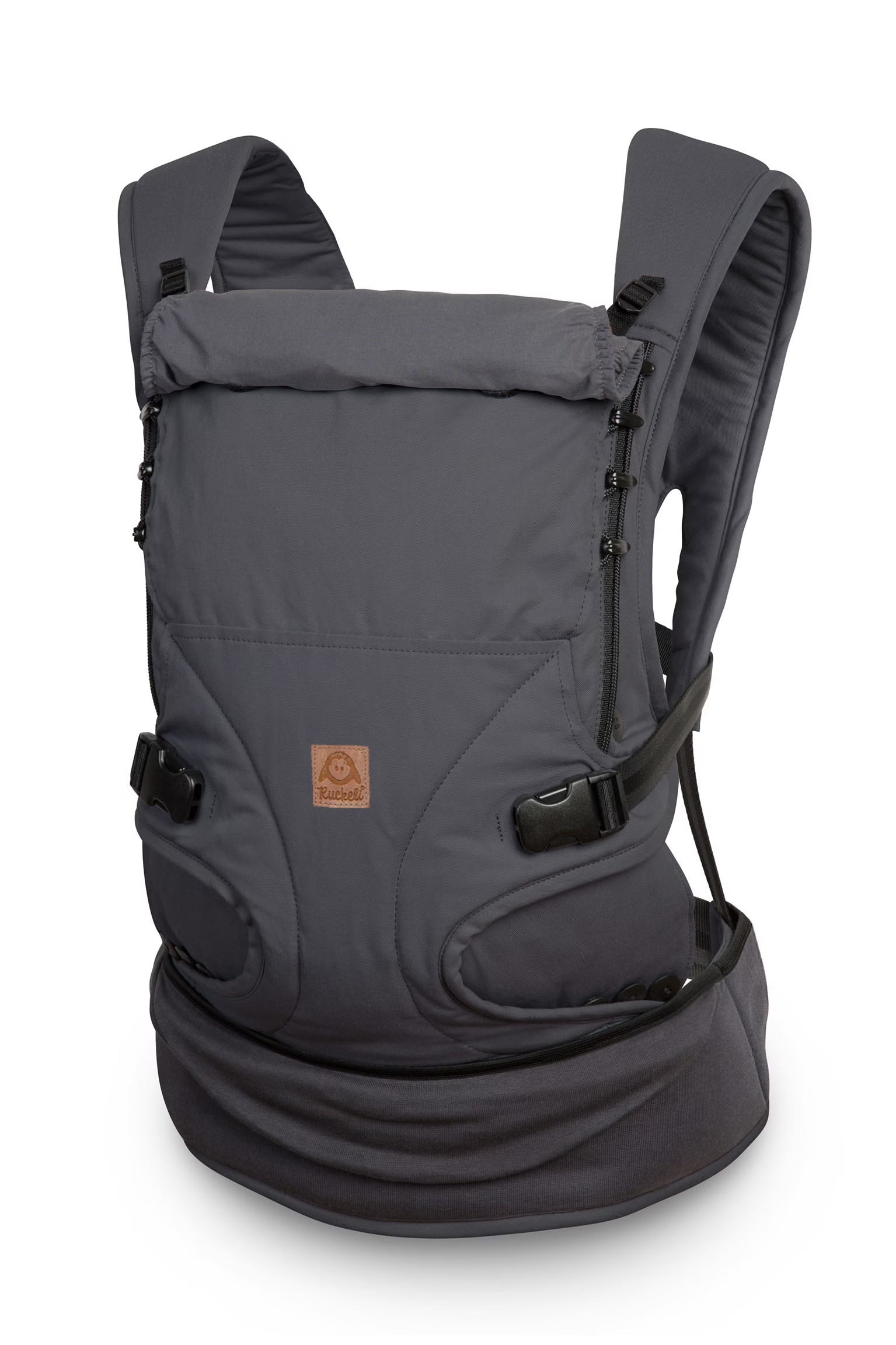 Ruckeli "Babytrage" Gently Grey