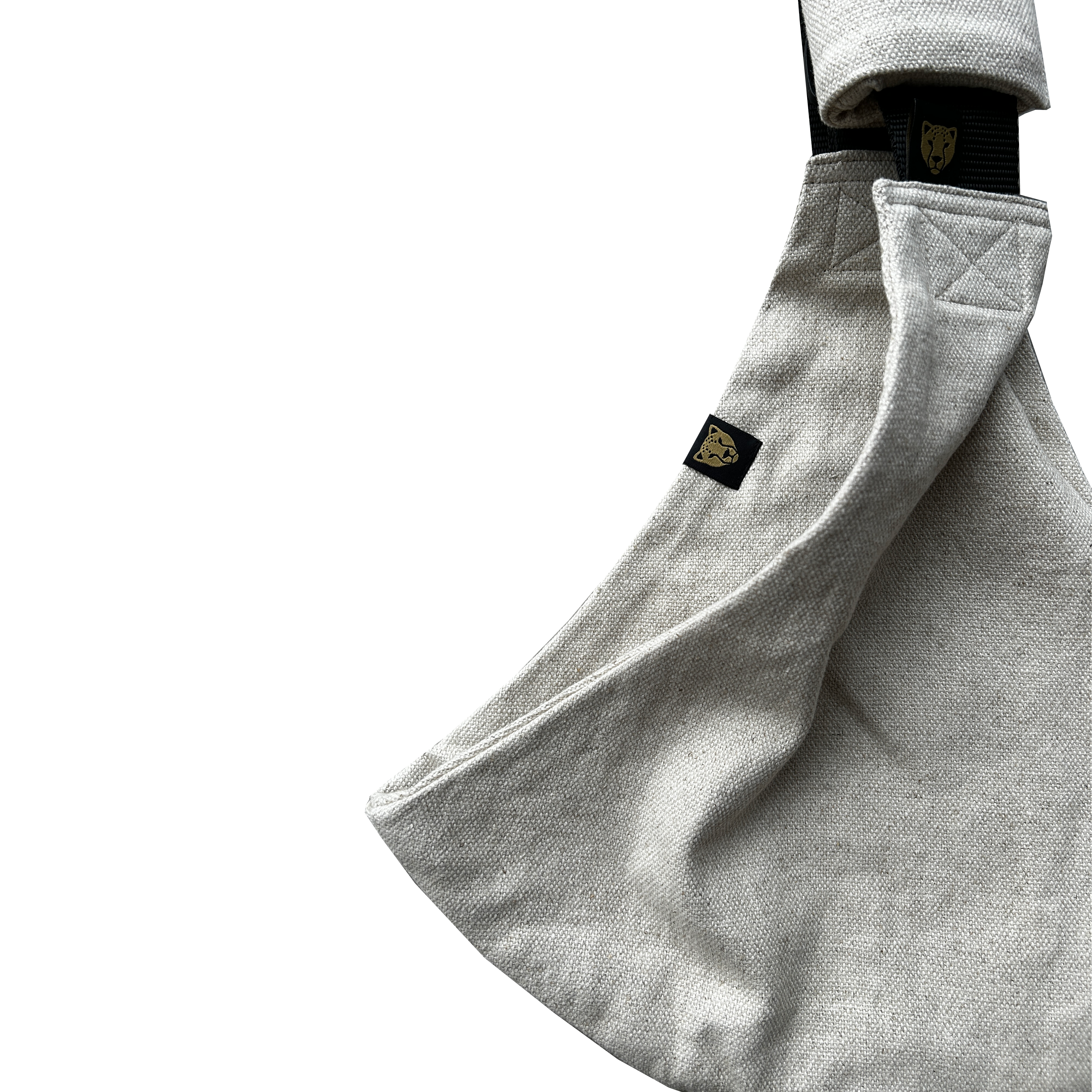 Wildride "Toddler Carrier" Sand Linen