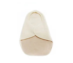 Alwero "Wickeldecke Wingy für Maxi Cosi - Ecru Duo" Beige