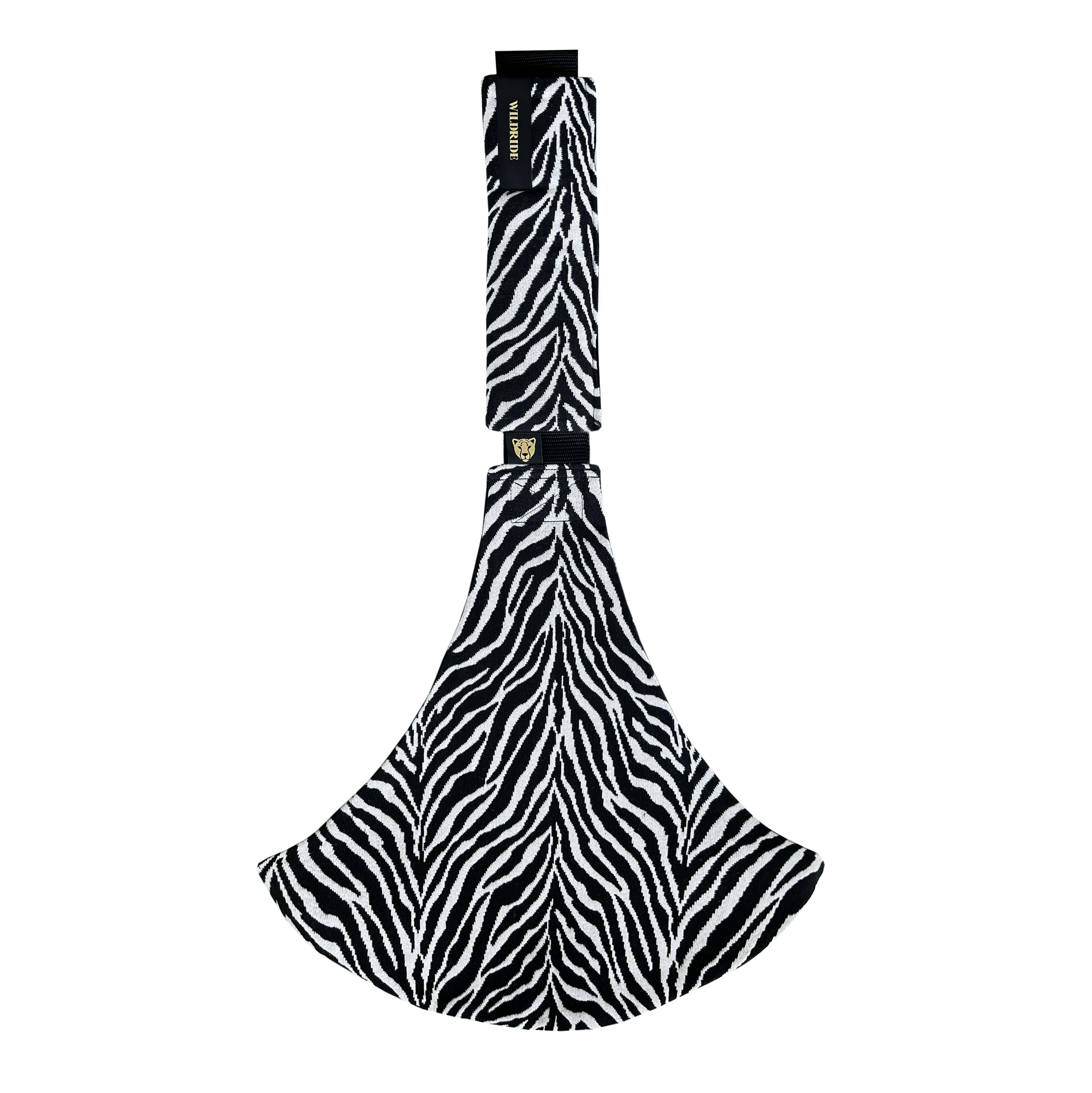 Wildride "Toddler Carrier" Zebra Print