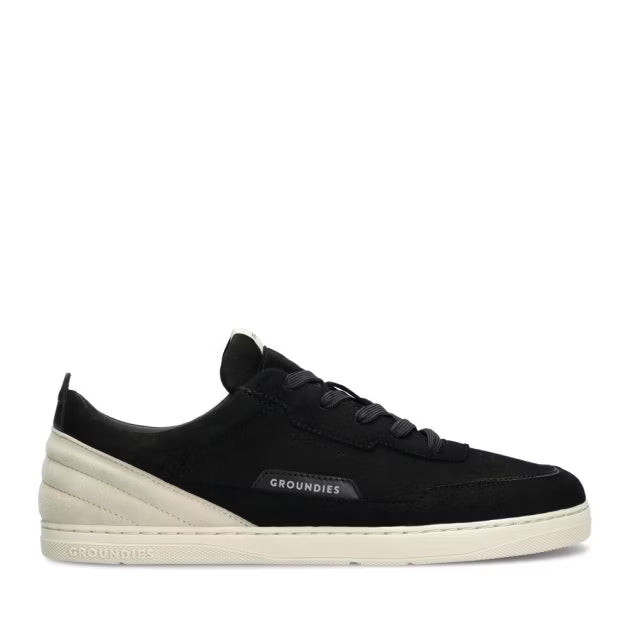 Groundies "Zurich" Black / Sand