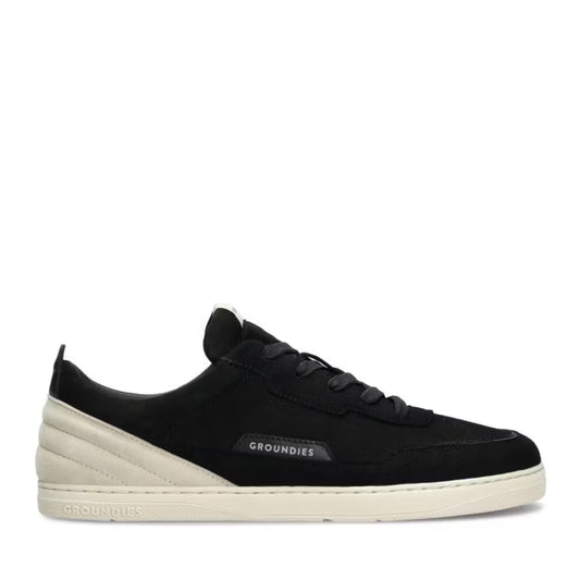 Groundies "Zurich" Black / Sand