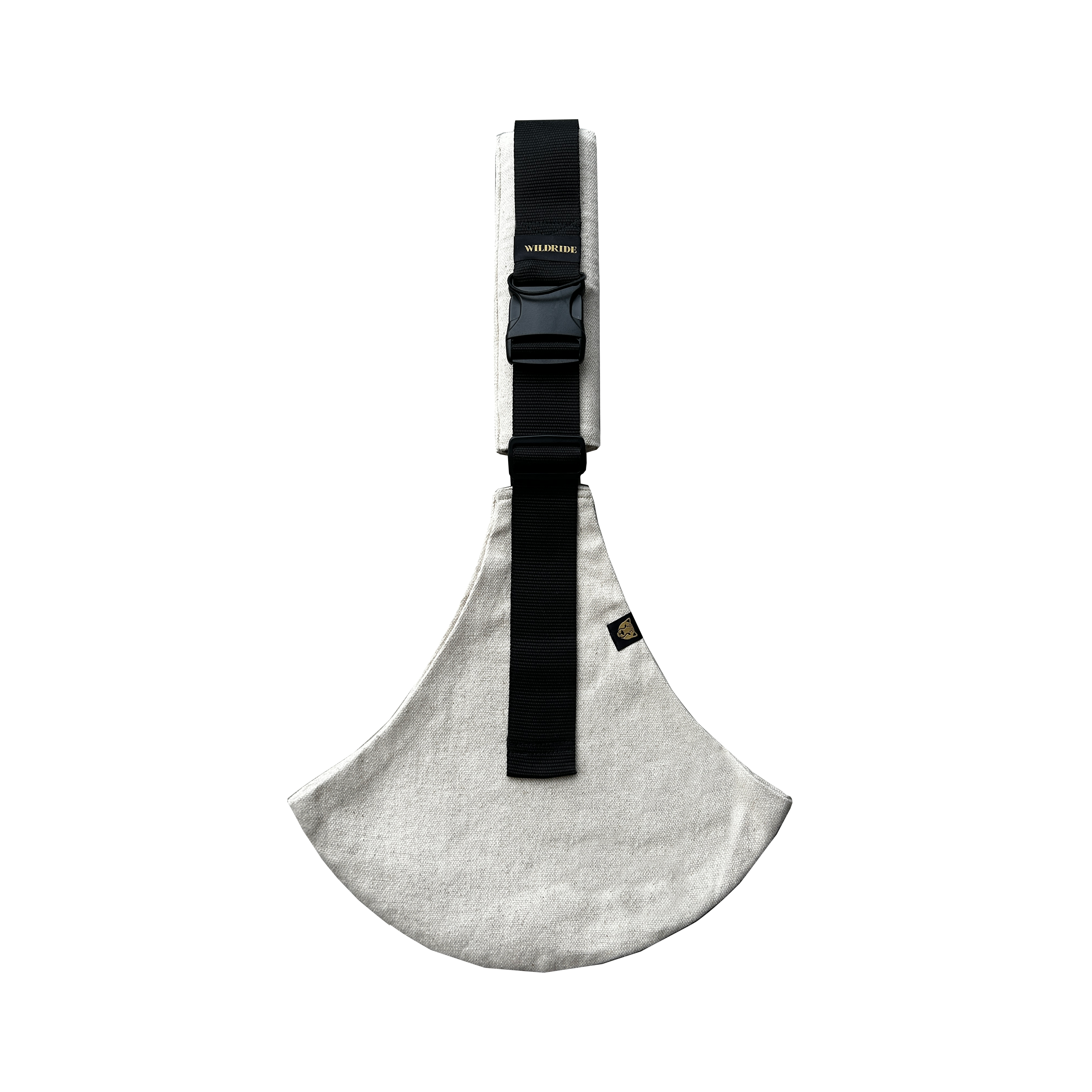 Wildride "Toddler Carrier" Sand Linen
