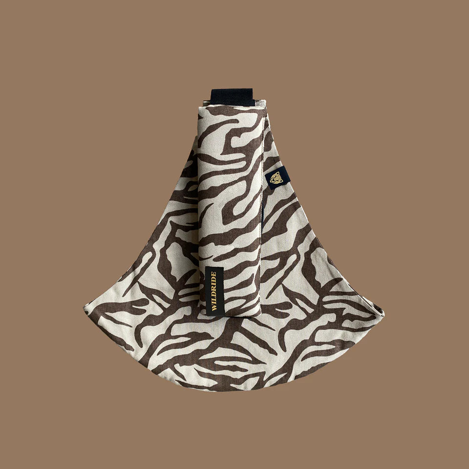 Wildride "Toddler Carrier" Zebra